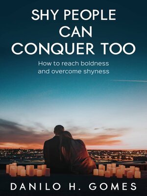 cover image of Shy People Can Conquer Too